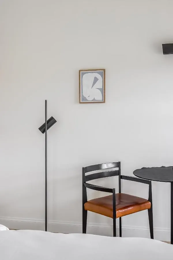 Hotel Nenuphar Gent