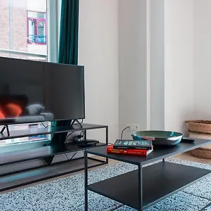 Smartflats - Eu Commission , Brussel België